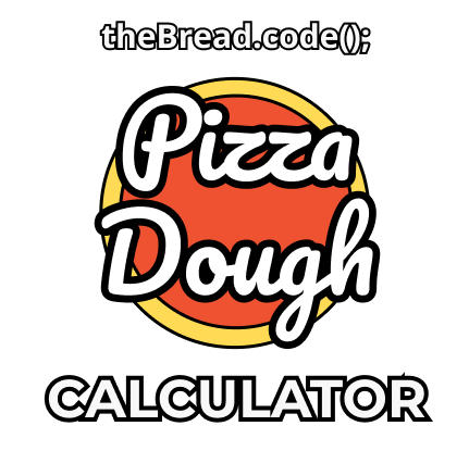 Pizza Dough Calculator. Easily calculate your next pizza recipe.