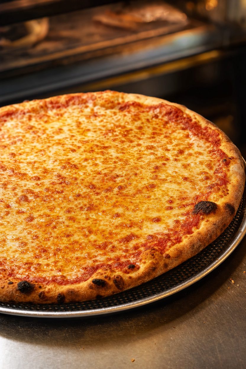 New York pizza